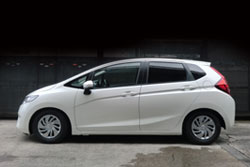 BLITZ ZZ-R COILOVER SUSPENSION SET FOR HONDA FIT GK3 L13B 92310