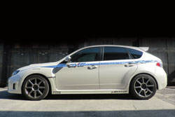 BLITZ ZZ-R COILOVER SUSPENSION SET FOR SUBARU IMPREZA GRB EJ20 92770