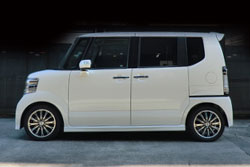 BLITZ ZZ-R COILOVER SUSPENSION SET FOR HONDA N-BOX+CUSTOM JF2 S07A (TURBO NA) 92630