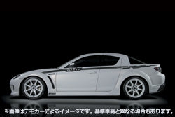 BLITZ ZZ-R COILOVER SUSPENSION SET FOR MAZDA RX-8 SE3P 13B-MSP 92763