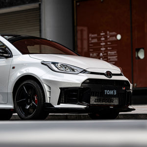 TOMS STYLING PARTS SET (3PCS) UNPAINTED FOR TOYOTA GR YARIS GXPA16 KOUKI 50000-TPA18-Z