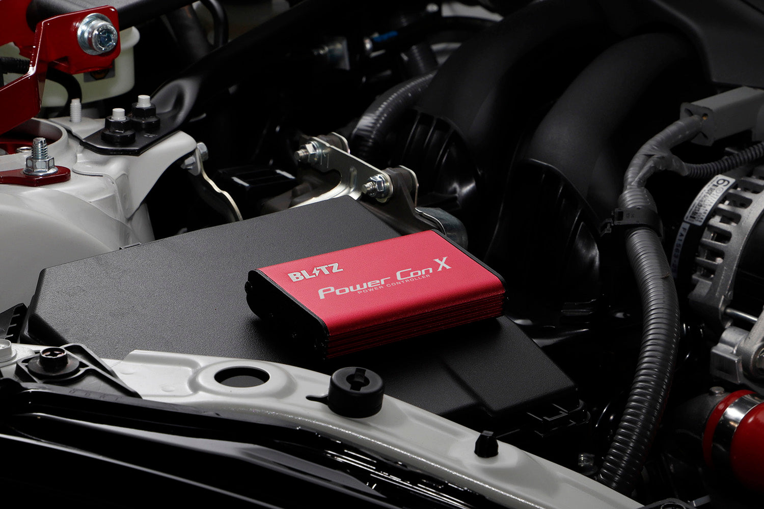 BLITZ POWER CON X POWER CONTROLLER FOR HONDA S660 JW5 MT S07A PCX03