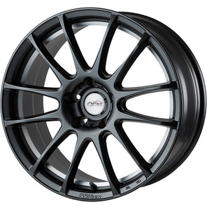 5ZIGEN PRO RACER Z-1 17X9.0 +45 5-114.3 MATT GUNMETA PRZ7904554MG