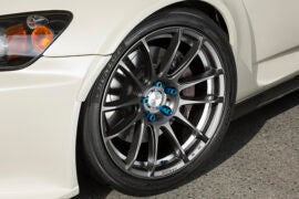 5ZIGEN PRO RACER Z-1 18X8.0 +45 5-114.3 MATT GUNMETA PRZ8804554MG