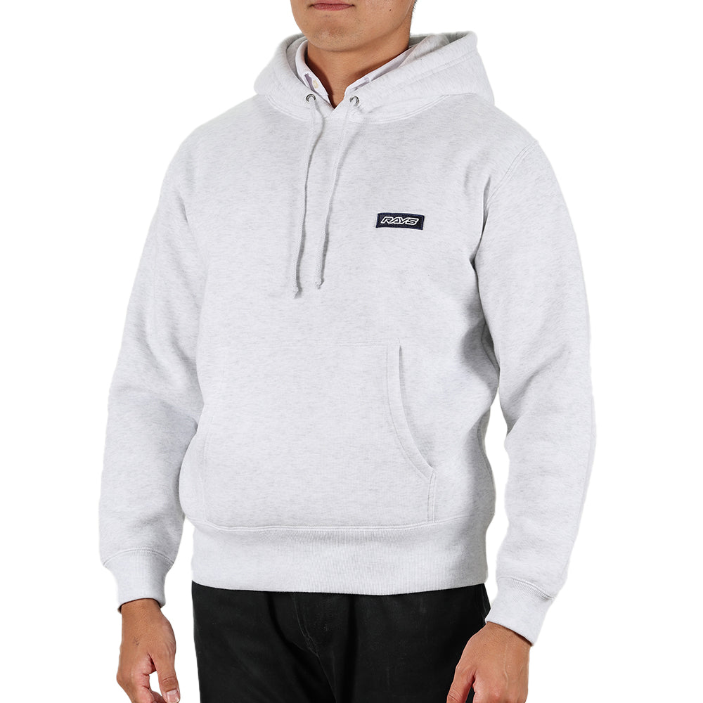 RAYS No.11 RAYS PULLOVER HOODIE 23A SIZE L LIGHT GRAY 7409030020007