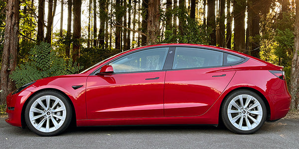 HKS HIPERMAX S COILOVER SUSPENSION FOR TESLA MODEL 3 3L23T 3D3-3D7 80300-AA004