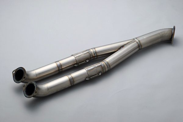 TOP SECRET FRONT PIPE FOR NISSAN GT-R R35 TOP-SECRET-00153