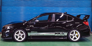 HKS HIPERMAX R SERIES COILOVERS SUSPENSION TYPE FOR SUBARU WRX STI VAF EJ25 (TURBO) 80310-AF003