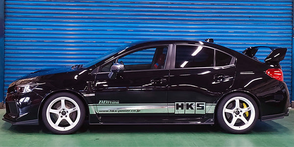 HKS HIPERMAX R SERIES COILOVERS SUSPENSION TYPE FOR SUBARU WRX STI VAB EJ20 80310-AF003