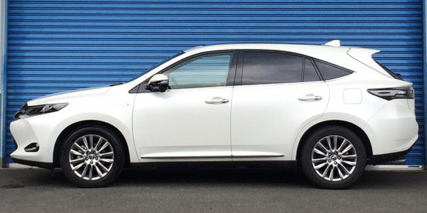 HKS HIPERMAX S SERIES COILOVERS SUSPENSION TYPE FOR TOYOTA HARRIER ZSU60W 3ZR-FAE 80300-AT214