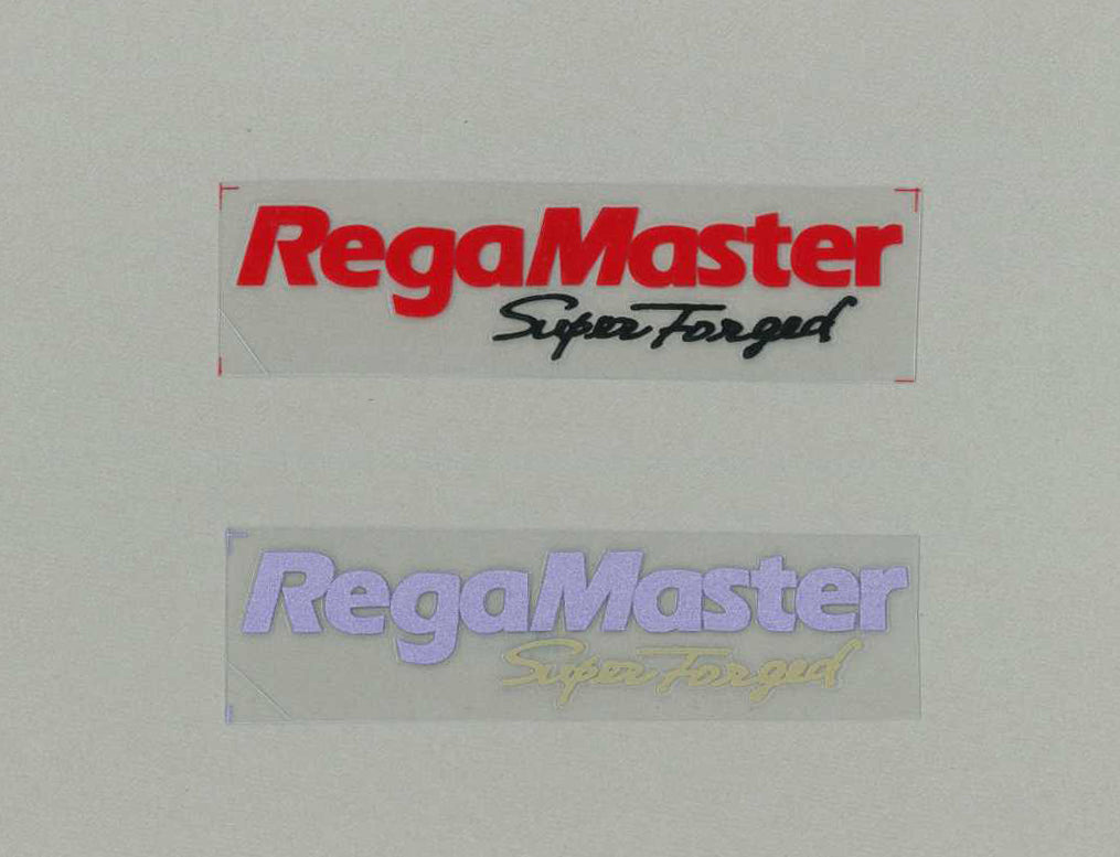 DESMOND SPOKE STICKERS FOR ALL SIZES "REGAMASTER" VIOLET DESMOND-00077