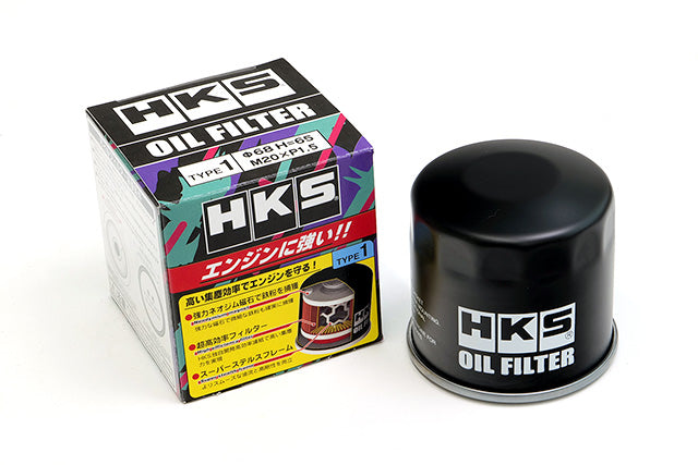 HKS OIL FILTER FOR HONDA STEP WGN RG2 K20A 52009-AK012
