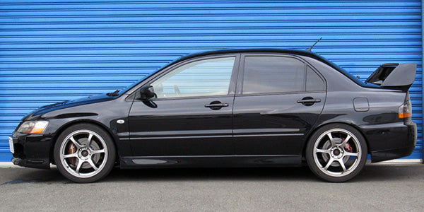 HKS HIPERMAX R SERIES COILOVERS SUSPENSION TYPE FOR MITSUBISHI LANCER EVOLUTION IX MR CT9A 4G63 80310-AM002