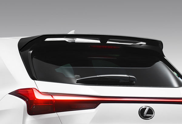 TRD ROOF SPOILER BLACK EDITION FOR LEXUS UX MS342-76003