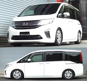 RS-R BEST-I COILOVER SUSPENSION RECOMMENDED SPRING RATE FOR HONDA STEPWAGON RP1 BIH780M
