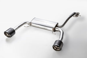 5ZIGEN ASHIKU EXAUST FOR DAIHATSU COPEN 3BA-LA400K AS-D-005CBT