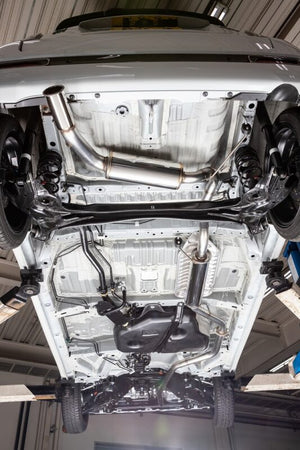 5ZIGEN 5ZIGEN SP SPEC STREET EXAUST FOR HONDA N-ONE 6BA-JG3 SP3005-N