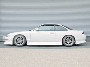 RS-R BEST-I COILOVER SUSPENSION RECOMMENDED SPRING RATE FOR NISSAN SILVIA S14 SPIN064M