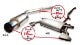 RSE FULL TITANIUM MUFFLER EXHAUST FOR HYUNDAI GENESIS COUPE 2.0T G4KF RB6090-HY01A