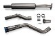 RSE FULL TITANIUM MUFFLER EXHAUST TYPE-60R FOR TOYOTA 86 ZN6 SUBARU BRZ ZC6 FA20 RB6090-SB03B