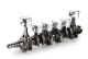 RSE STROKER KIT 2.6 FULL COUNTER 86.50 FOR NISSAN RB26DETT RB25DET RA201A-NS05F