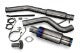 RSE FULL TITANIUM MUFFLER EXHAUST FOR NISSAN SKYLINE GT-R BNR32 RB26DETT RB6090-NS05A