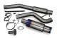 RSE FULL TITANIUM MUFFLER EXHAUST FOR NISSAN SKYLINE GT-R BNR34 RB26DETT RB6090-NS05C