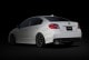RSE FULL TITANIUM MUFFLER EXHAUST TYPE-R FOR SUBARU WRX STI GV VA USDM EJ20 EJ25 FA20DIT RB6090-SB02C