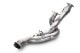 RSE FULL TITANIUM FRONT PIPE KIT FOR NISSAN SKYLINE GT-R RB26DETT RB6080-NS05A