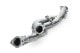 RSE FULL TITANIUM FRONT PIPE KIT FOR NISSAN SKYLINE GT-R RB26DETT RB6080-NS05A