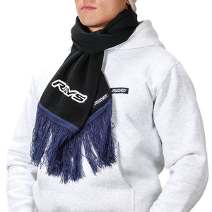 RAYS OFFICIAL SCARF 24S BLACK 7409020002513