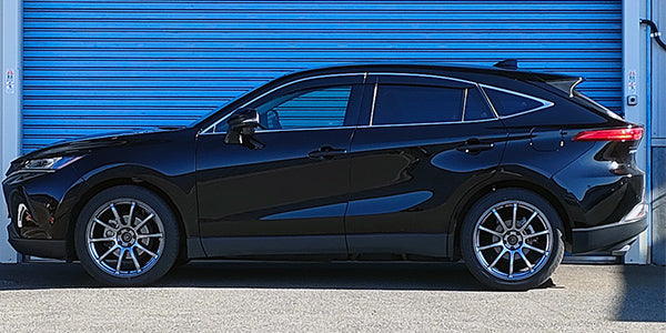 HKS HIPERMAX S SERIES COILOVERS SUSPENSION TYPE FOR TOYOTA HARRIER MXUA80 M20A-FKS 80300-AT028