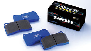ENDLESS SR01 BRAKE PAD FRONT FOR TOYOTA SUPRA JZA80 (EQUIPPED WITH GENUINE 17-INCH WHEELS) EP315-SR01