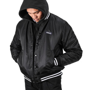 RAYS No.15 RAYS STADIUM JACKET 23A SIZE S BLACK 7409030020039