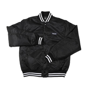 RAYS No.15 RAYS STADIUM JACKET 23A SIZE L BLACK 7409030020041