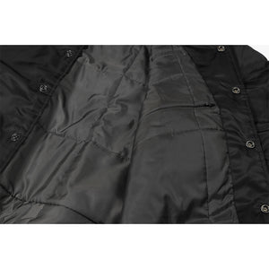 RAYS No.15 RAYS STADIUM JACKET 23A SIZE S BLACK 7409030020039