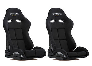 BRIDE STRADIA III CLASSIC BLACK FRP SILVER SHELL LAW CUSHION G72CL1