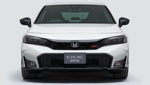 HONDA LED FOG LIGHTS 7W ONE SIDE LEFT AND RIGHT SET CLEAR FOR HONDA CIVIC FL1 FL4  08V31-TKR-A00