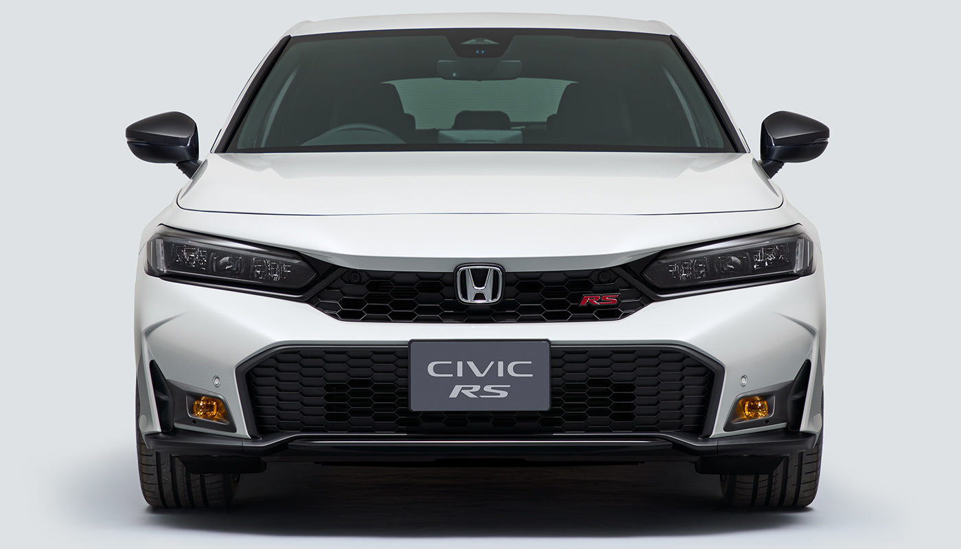 HONDA LED FOG LIGHTS 7W ONE SIDE LEFT AND RIGHT SET YELLOW FOR HONDA CIVIC FL1 FL4  08V31-TKR-B00