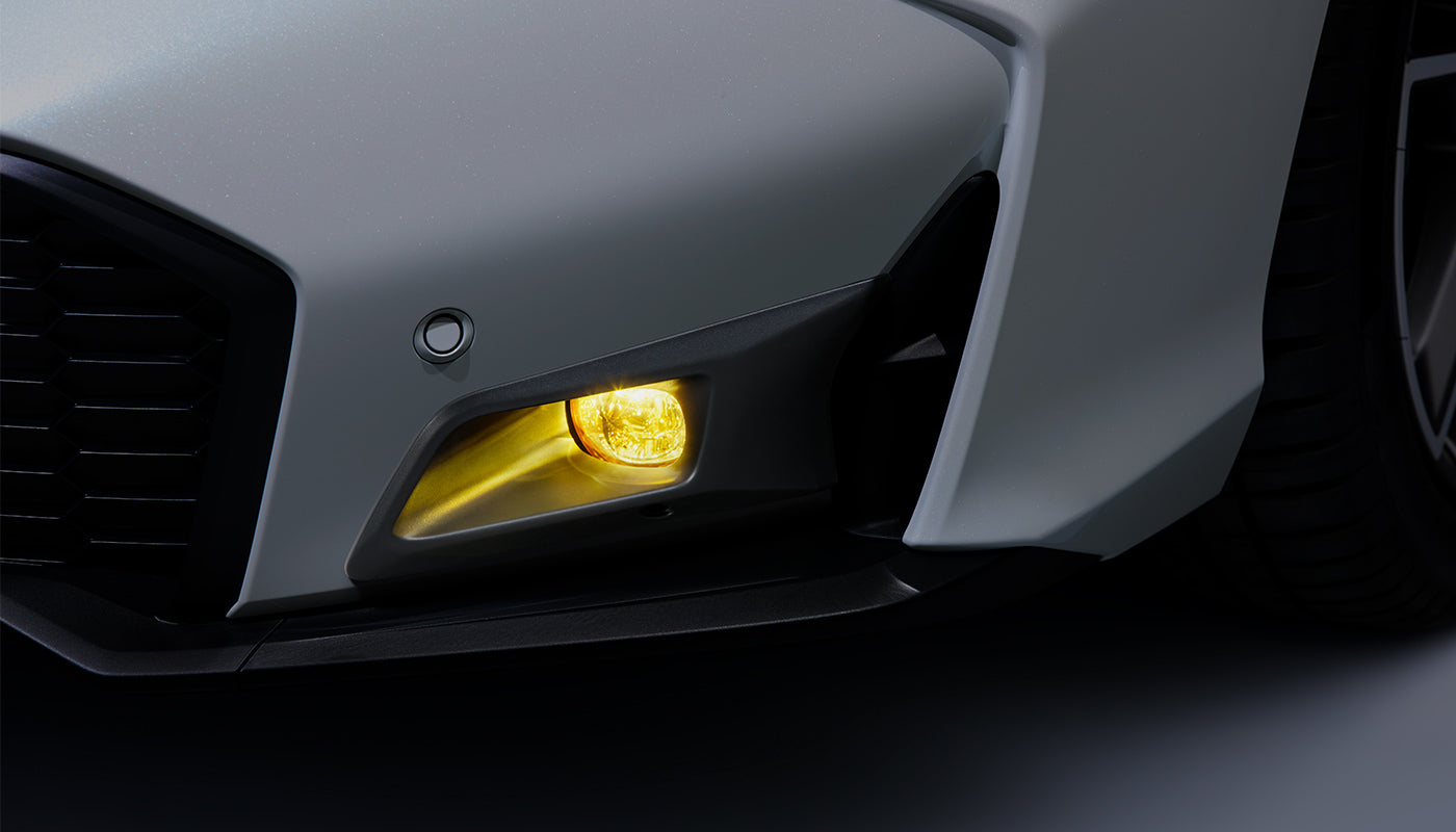 HONDA MOUNTING ATTACHMENT WITH FOG LIGHT GARNISH FOR HONDA CIVIC FL1 FL4  08V38-T43-000A