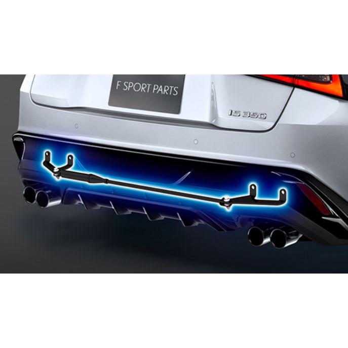 TRD PERFORMANCE DAMPER FOR HEV FOR LEXUS IS300H AVE30 AVE35 MS303-53006