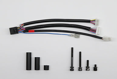 WORKS BELL EXTENSION HARNESS & ACC MOUNTING KIT T2 COUPLERS 8P & 10P FOR SUBARU BRZ ZD8 WB-T2