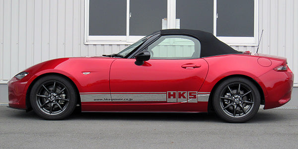 HKS HIPERMAX S SERIES COILOVERS SUSPENSION TYPE FOR MAZDA ROADSTER RF NDERC PE-VPR 80300-AZ003