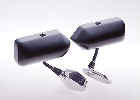 CRAFT SQUARE TOURING COMPETITION MIRROR DOOR MOUNT FOR HONDA S2000 AP1 AP2  CSBFW-AP1