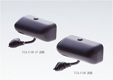 CRAFT SQUARE TOURING COMPETITION MIRROR DOOR MOUNT TYPE TCA-F/W UNIVERSAL CSBFW-GP