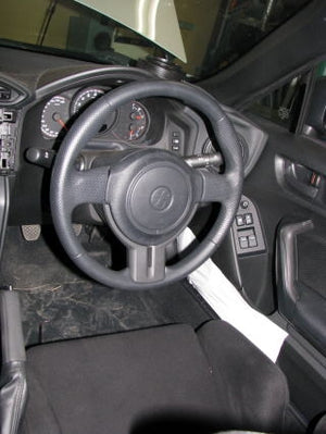 KAWAI WORKS T130L LEFT SIDE SEAT RAIL FOR RECARO IS05 LX-F FOR TOYOTA 86 ZN6 12.04~ 21.04 KAWAI-WORKS-00058