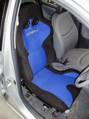 KAWAI WORKS T072R RIGHT SIDE SEAT RAIL FOR SPARCO STAR SPRINT 820 FOR TOYOTA PROBOX.SUCCEED NCP5  KAWAI-WORKS-12555