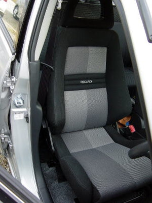 KAWAI WORKS T072L LEFT SIDE SEAT RAIL FOR KAWAI WORKS DATSUN FOR TOYOTA PROBOX.SUCCEED NCP5  KAWAI-WORKS-12625