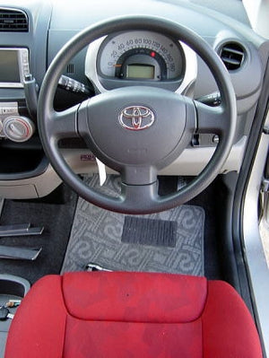KAWAI WORKS T118R RIGHT SIDE SEAT RAIL FOR RECARO IS84 A-8 FOR DAIHATSU BOONE M300 04.6~ KAWAI-WORKS-58292
