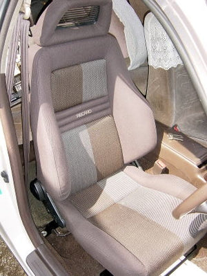 KAWAI WORKS T026R RIGHT SIDE SEAT RAIL FOR COBRA ALL TYPES OF RECLINERS FOR TOYOTA CRESTA.CHASER.MARK II JZX90.91 92.8~ KAWAI-WORKS-06611 - Black Hawk Japan